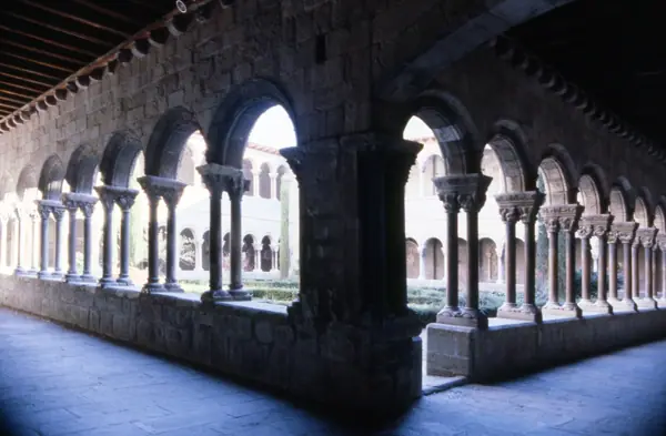 Monestir de Santa Maria (Ripoll) · 00865