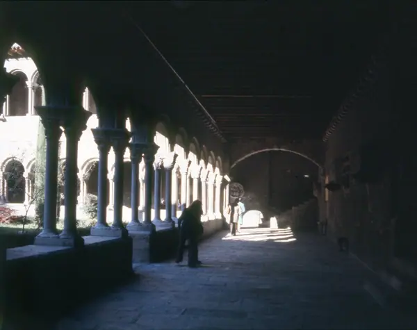 Monestir de Santa Maria (Ripoll) · 00867
