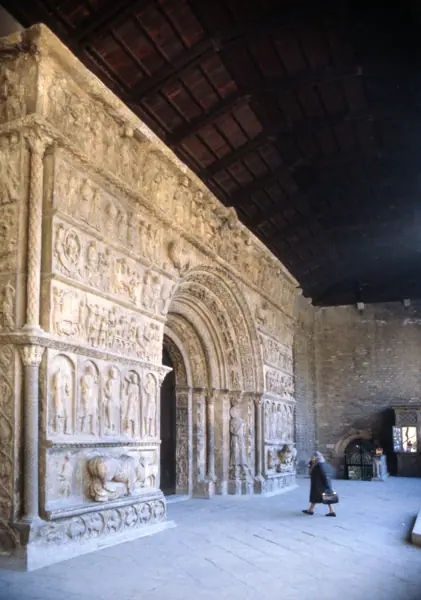 Monestir de Santa Maria (Ripoll) · 00868