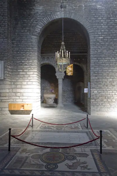 Monestir de Santa Maria (Ripoll) · 02498