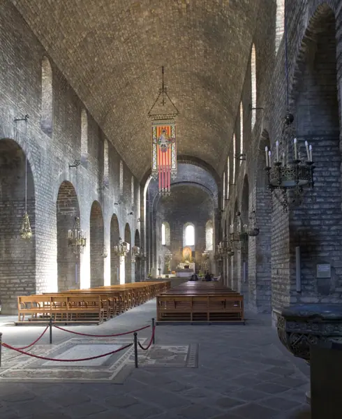 Monestir de Santa Maria (Ripoll) · 02496