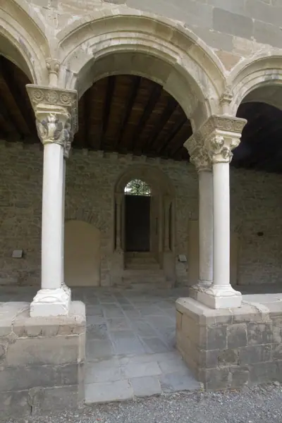 Monestir de Santa Maria (Ripoll) · 02506