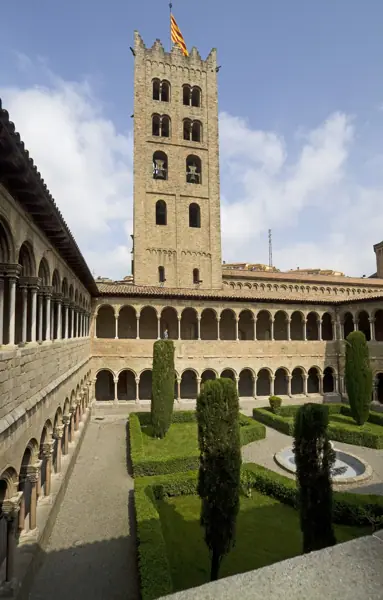 Monestir de Santa Maria (Ripoll) · 02508