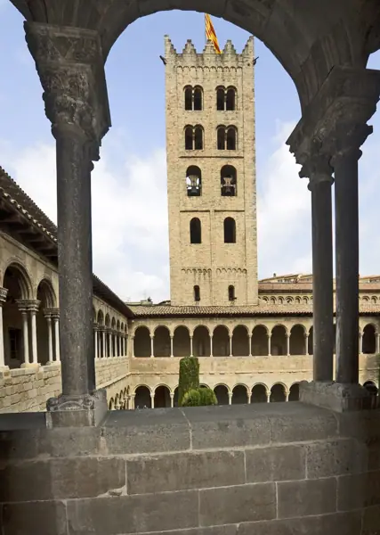 Monestir de Santa Maria (Ripoll) · 02507