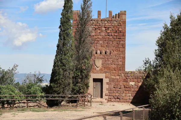 Castell d'Escornalbou (Riudecanyes) · 06971