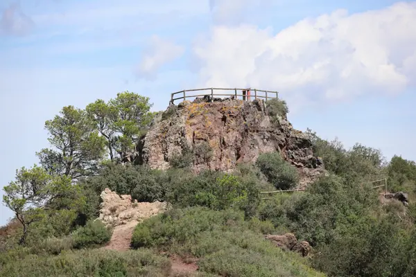 Castell d'Escornalbou (Riudecanyes) · 06975