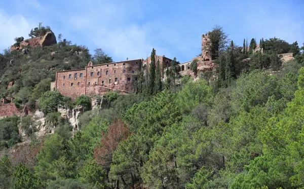 Castell d'Escornalbou (Riudecanyes) · 06976