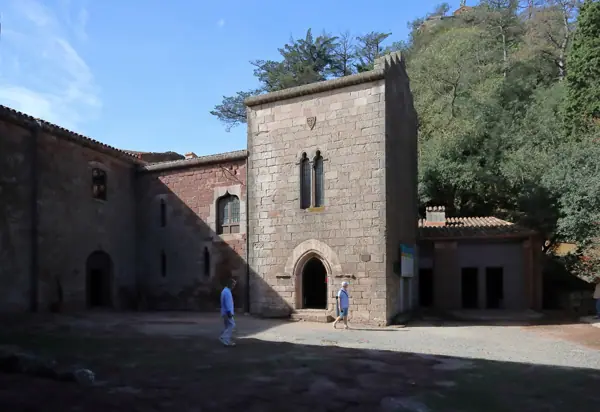 Castell d'Escornalbou (Riudecanyes) · 06947