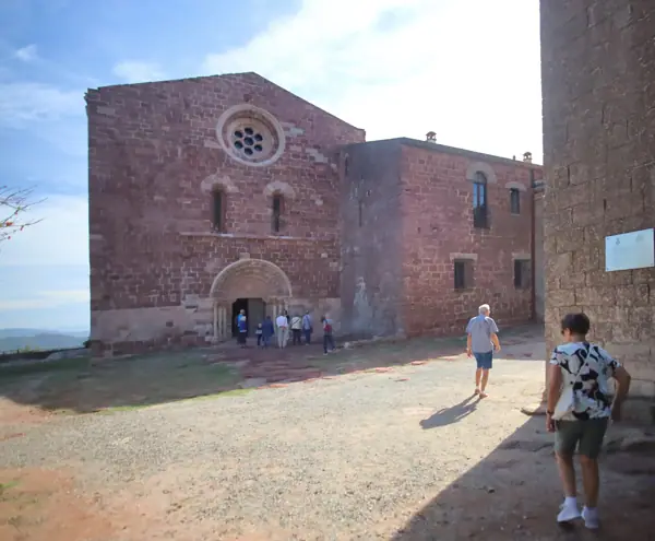 Castell d'Escornalbou (Riudecanyes) · 06949