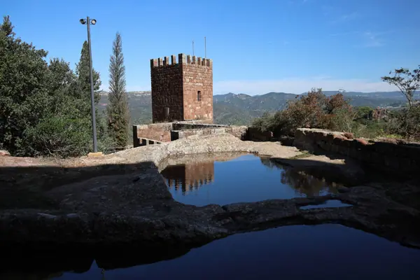 Castell d'Escornalbou (Riudecanyes) · 06951