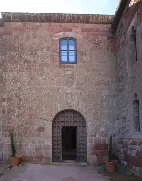 Castell d'Escornalbou (Riudecanyes) · 06950