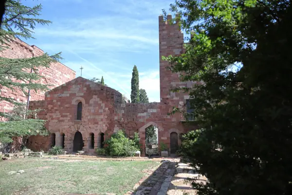 Castell d'Escornalbou (Riudecanyes) · 06954