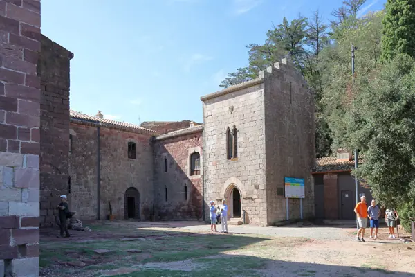 Castell d'Escornalbou (Riudecanyes) · 06953