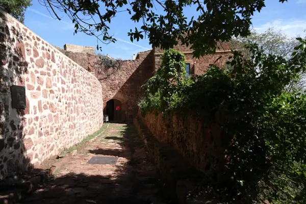 Castell d'Escornalbou (Riudecanyes) · 06958