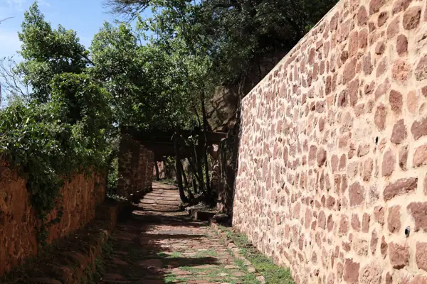 Castell d'Escornalbou (Riudecanyes) · 06956