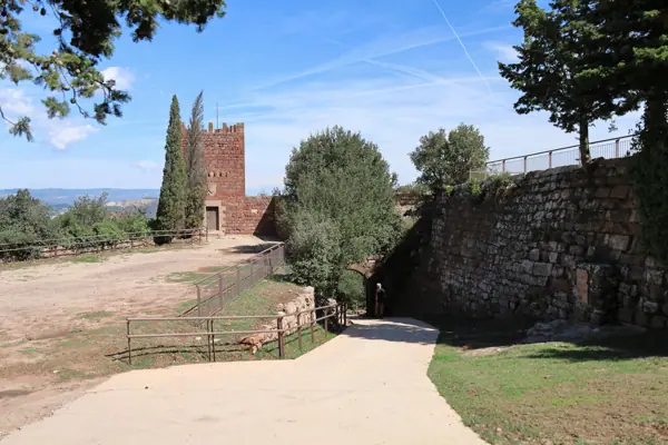 Castell d'Escornalbou (Riudecanyes) · 06970