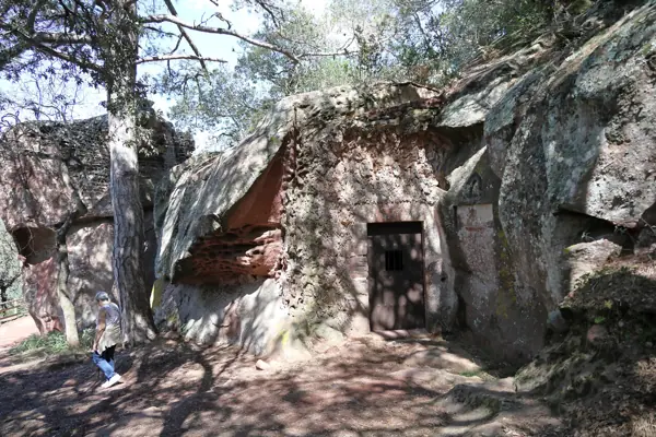 Castell d'Escornalbou (Riudecanyes) · 06966