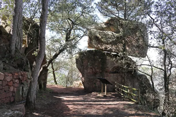 Castell d'Escornalbou (Riudecanyes) · 06969