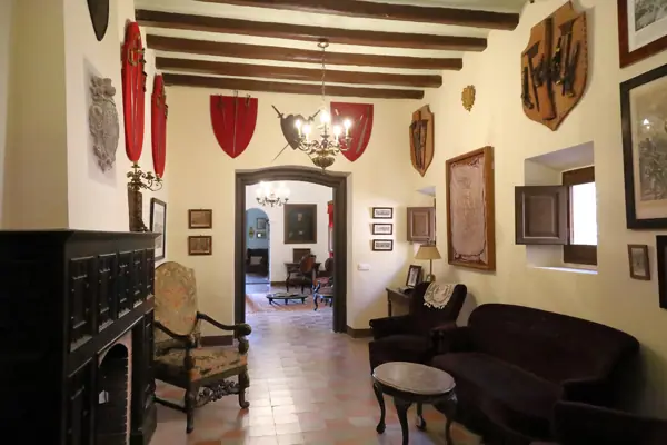 Castell d'Escornalbou (Riudecanyes) · 07007