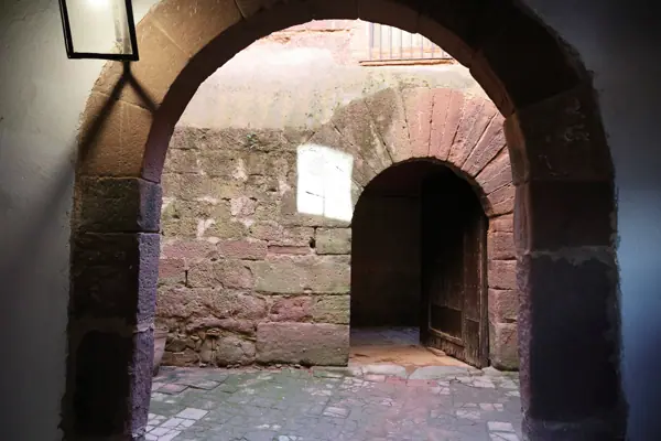 Castell d'Escornalbou (Riudecanyes) · 07021