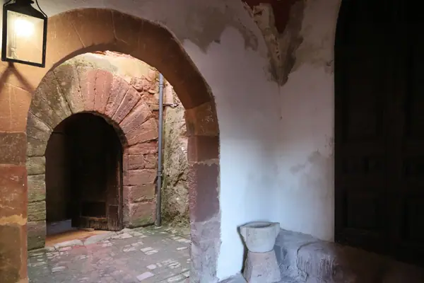 Castell d'Escornalbou (Riudecanyes) · 06980