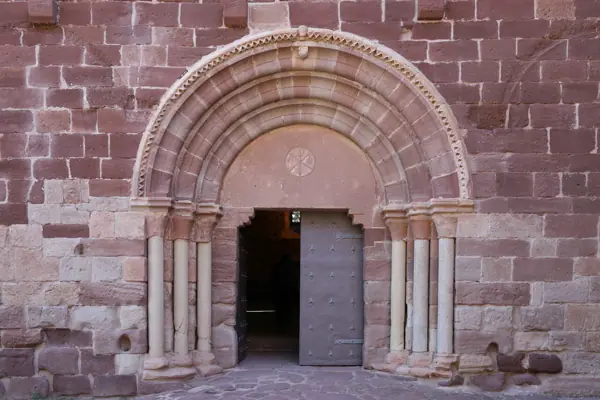 Castell d'Escornalbou (Riudecanyes) · 06985