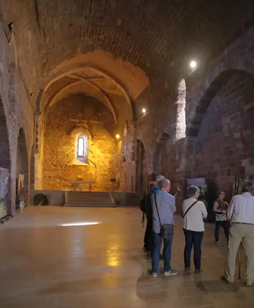 Castell d'Escornalbou (Riudecanyes) · 06986