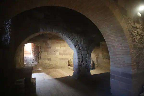 Castell d'Escornalbou (Riudecanyes) · 06987