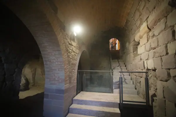 Castell d'Escornalbou (Riudecanyes) · 06988