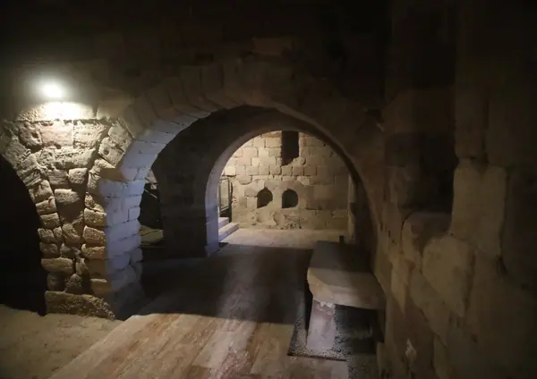 Castell d'Escornalbou (Riudecanyes) · 06989