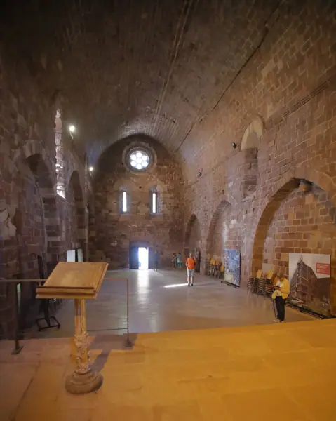 Castell d'Escornalbou (Riudecanyes) · 06990