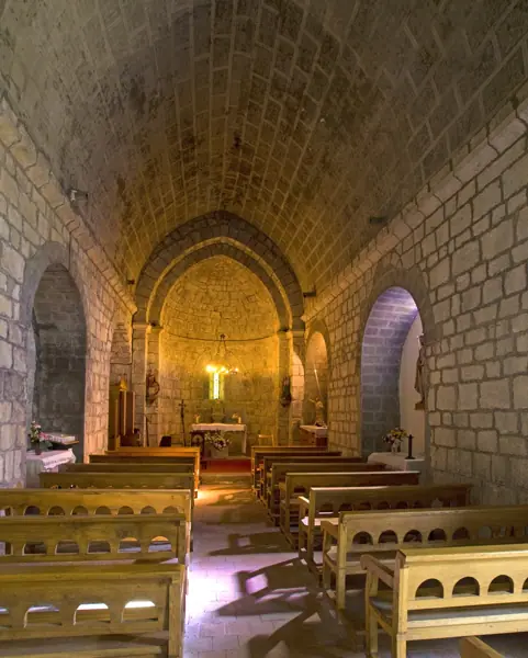 Església de Sant Feliu (Rocabruna) · 02327