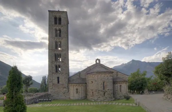 Església de Sant Climent (Taüll) · 00526