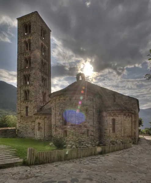 Església de Sant Climent (Taüll) · 00527