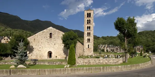 Església de Sant Climent (Taüll) · 00528