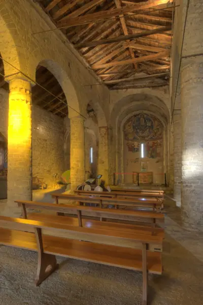 Església de Sant Climent (Taüll) · 00529