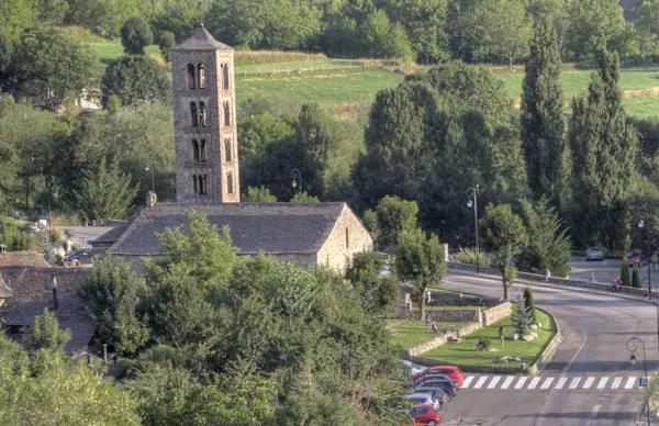 Església de Sant Climent (Taüll) · 00535