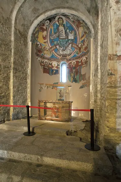 Església de Sant Climent (Taüll) · 00530