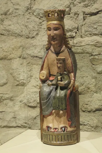 Església de Sant Climent (Taüll) · 03832