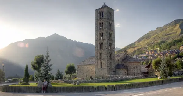 Església de Sant Climent (Taüll) · 00536
