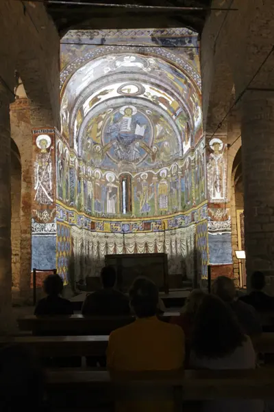 Església de Sant Climent (Taüll) · 03831