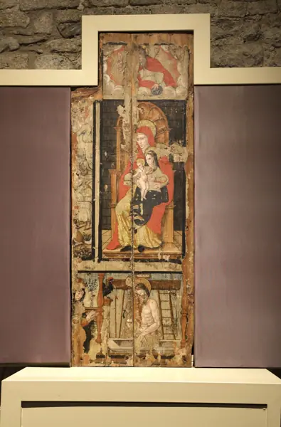 Església de Sant Climent (Taüll) · 03834