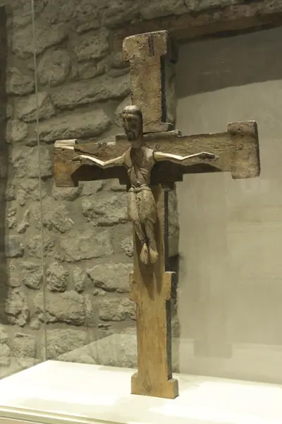 Església de Sant Climent (Taüll) · 03833