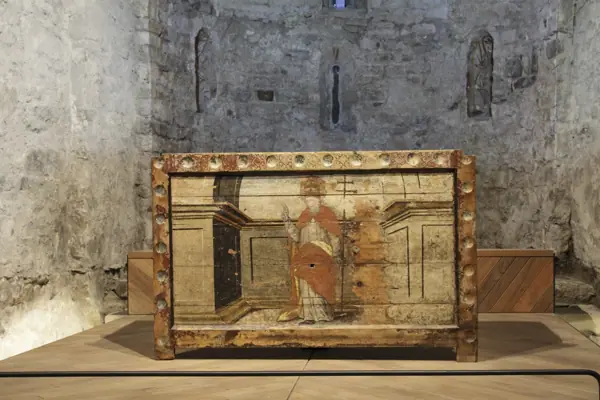 Església de Sant Climent (Taüll) · 03835