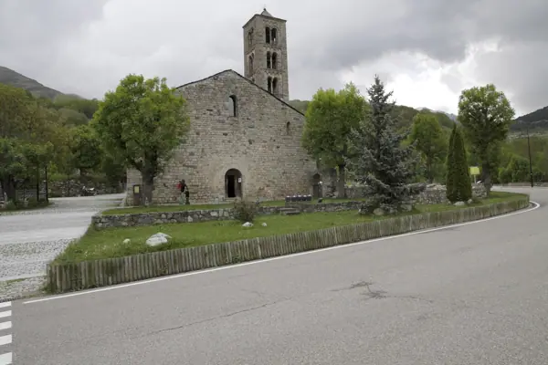 Església de Sant Climent (Taüll) · 03838