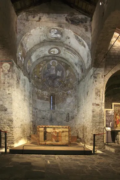 Església de Sant Climent (Taüll) · 03836