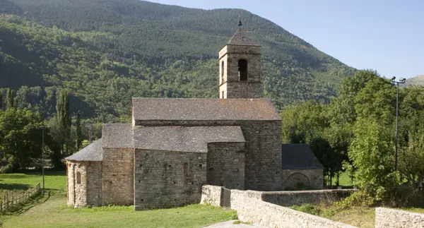 Església de Sant Feliu (Barruera) · 00599