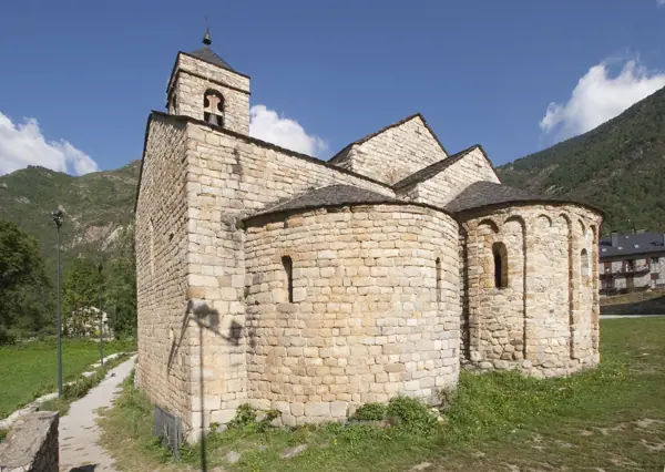 Església de Sant Feliu (Barruera) · 00601