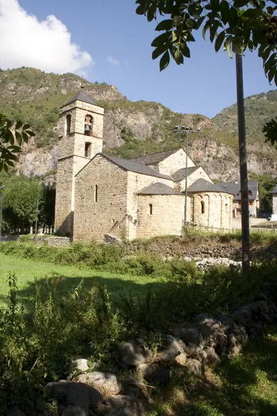 Església de Sant Feliu (Barruera) · 00602