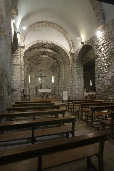 Església de Sant Feliu (Barruera) · 03839